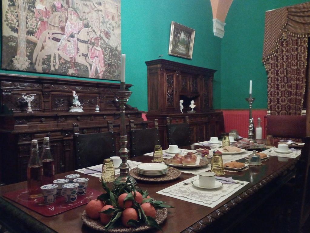 Torre Ferrantina B&B De Charme Lecce Kültér fotó